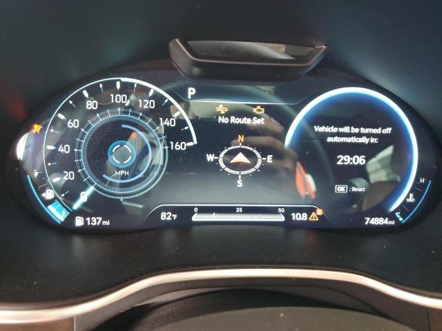 Photo 9 from auction – 2021 GENESIS G80 BASE with VIN KMTGC4SD0MU047123