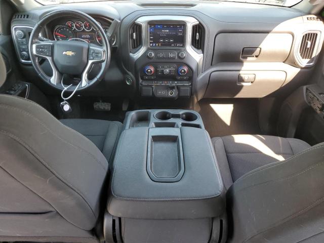 Photo 8 from auction – 2021 CHEVROLET SILVERADO with VIN 3GCPYJEK7MG396484