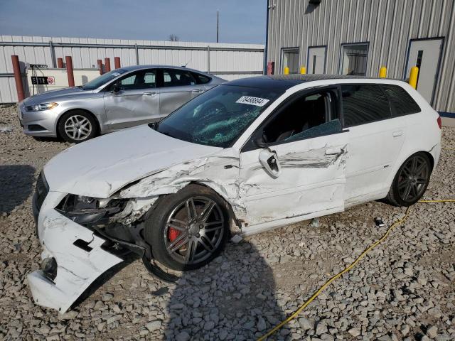 AUDI A3 2.0 2008 with VIN WAUHF78P08A112957 - Photo from auction