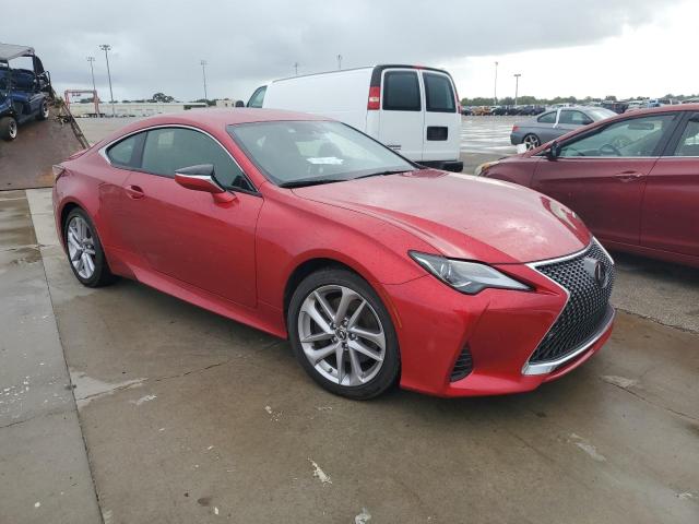 Photo 4 from auction – 2019 LEXUS RC 300 with VIN JTHHA5BC8K5008842