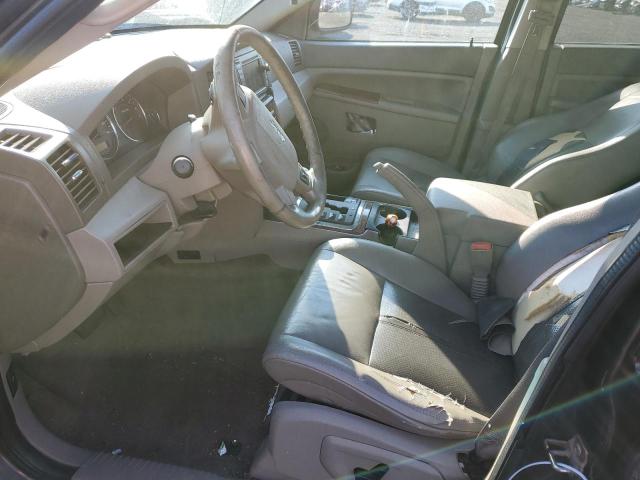 Photo 7 from auction – 2005 JEEP GRAND CHER with VIN 1J8HR58N55C623151