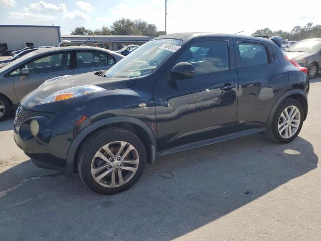 NISSAN JUKE S 2012 z numerem VIN JN8AF5MR3CT106538 - Zdjęcie z aukcji