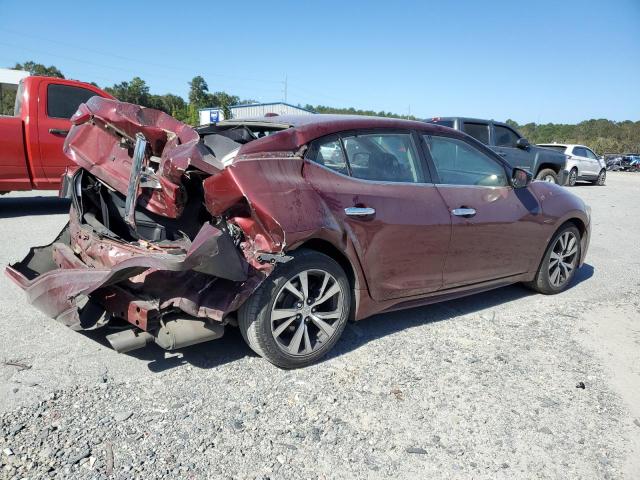 Photo 3 from auction – 2017 NISSAN MAXIMA 3.5 with VIN 1N4AA6AP2HC369135