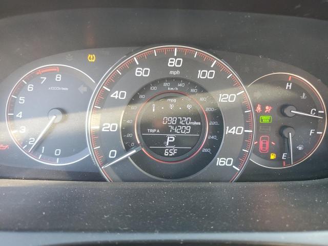 Photo 9 from auction – 2015 HONDA ACCORD SPO with VIN 1HGCR2F50FA006239