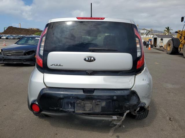 Photo 6 from auction – 2016 KIA SOUL + with VIN KNDJP3A57G7861415