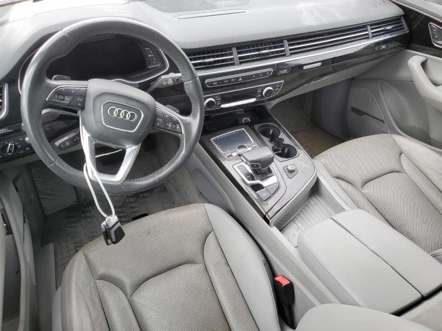 Photo 8 from auction – 2017 AUDI Q7 PRESTIG with VIN WA1VAAF78HD034358