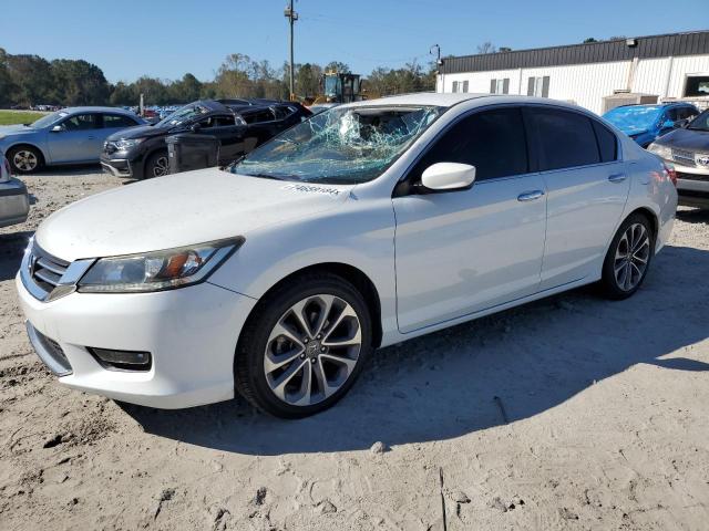 HONDA ACCORD SPO 2014 with VIN 1HGCR2F52EA174866 - Photo from auction