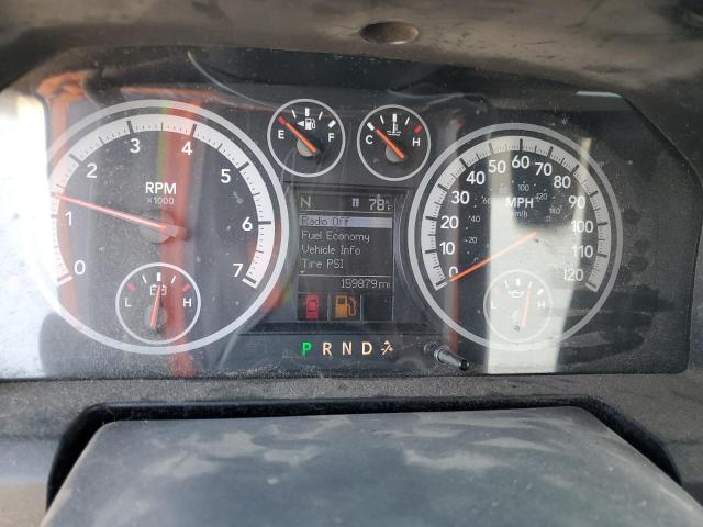 Photo 9 from auction – 2010 DODGE RAM 1500 with VIN 1D7RV1GT7AS185917