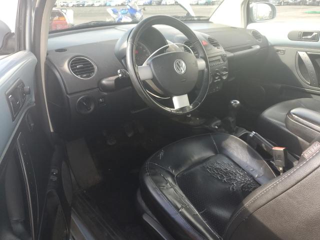 Photo 8 from auction – 2009 VOLKSWAGEN NEW BEETLE with VIN 3VWRG31C19M506277