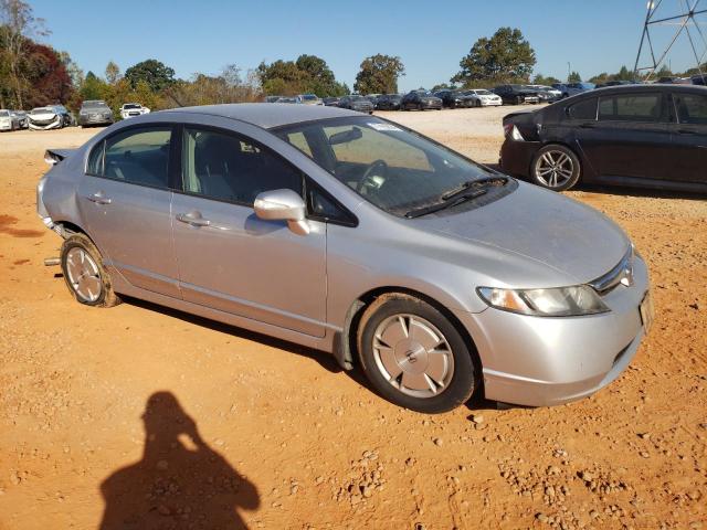 Photo 4 from auction – 2008 HONDA CIVIC HYBR with VIN JHMFA36228S027412