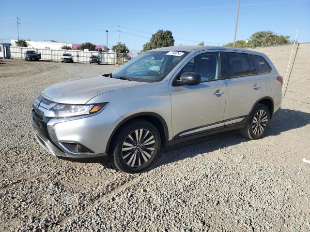 MITSUBISHI OUTLANDER 2020 with VIN JA4AZ3A34LZ026826 - Photo from auction