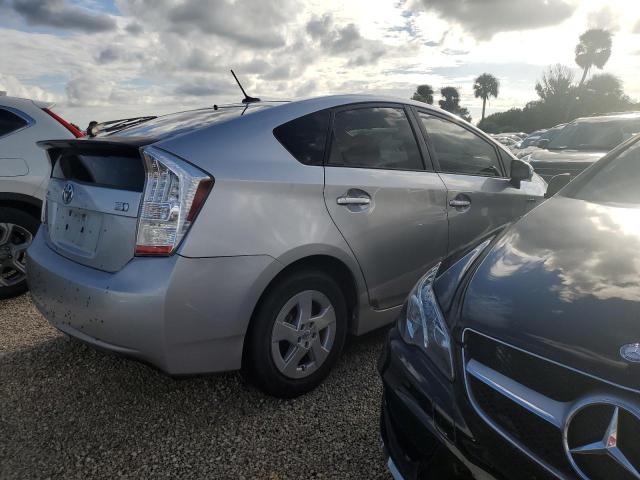 Photo 3 from auction – 2010 TOYOTA PRIUS with VIN JTDKN3DU7A0221752