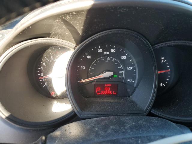 Photo 9 from auction – 2013 KIA RIO EX with VIN KNADN4A33D6175748