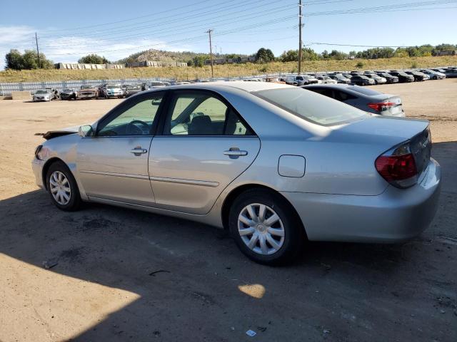 Photo 2 from auction – 2005 TOYOTA CAMRY LE with VIN 4T1BE32K35U972889