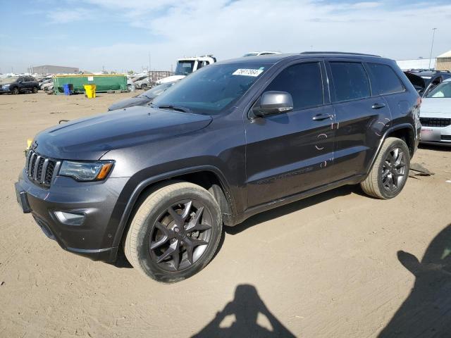 JEEP GRAND CHER 2021 with VIN 1C4RJFBG7MC768077 - Photo from auction