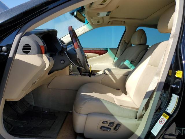 Photo 7 from auction – 2008 LEXUS LS 460 with VIN JTHBL46FX85076244