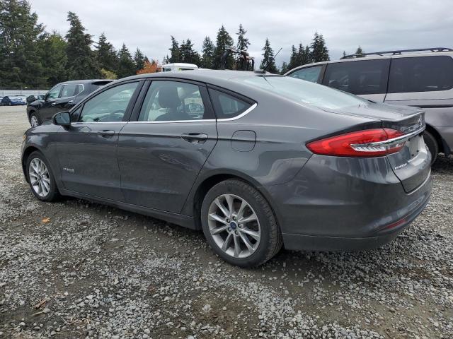 Photo 2 from auction – 2017 FORD FUSION SE with VIN 3FA6P0LU5HR287311