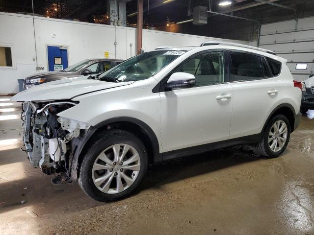 TOYOTA RAV4 LIMIT 2014 z numerem VIN JTMDFREV8ED070984 - Zdjęcie z aukcji