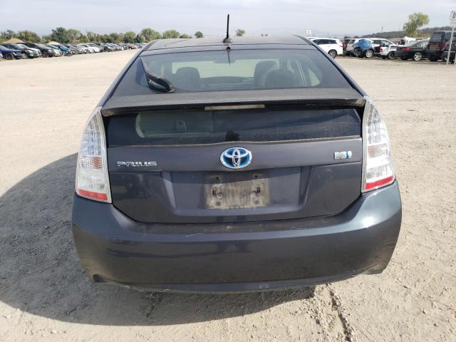 Photo 6 from auction – 2011 TOYOTA PRIUS with VIN JTDKN3DU8B1442479