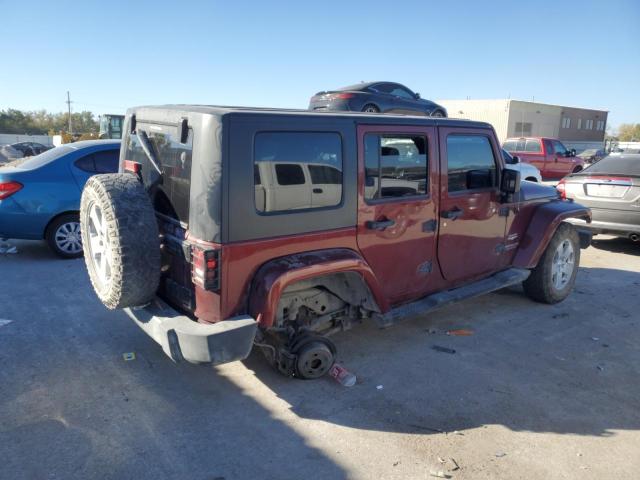Photo 3 from auction – 2010 JEEP WRANGLER U with VIN 1J4BA5H1XAL196555