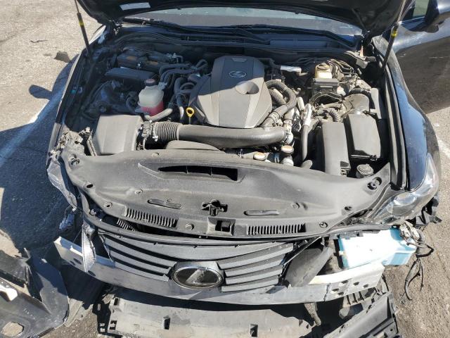 Photo 11 from auction – 2016 LEXUS IS 200T with VIN JTHBA1D20G5003385
