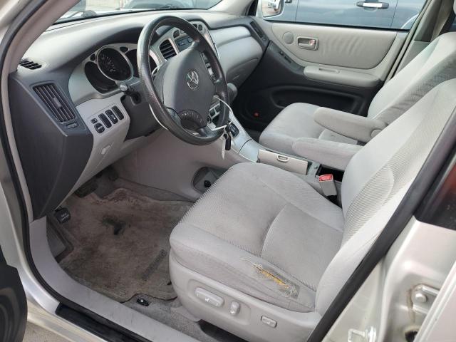 Снимка 7 от търг – 2005 TOYOTA HIGHLANDER с VIN JTEEP21A950102825