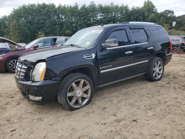 CADILLAC ESCALADE L 2008 with VIN 1GYFK63808R183538 - Photo from auction