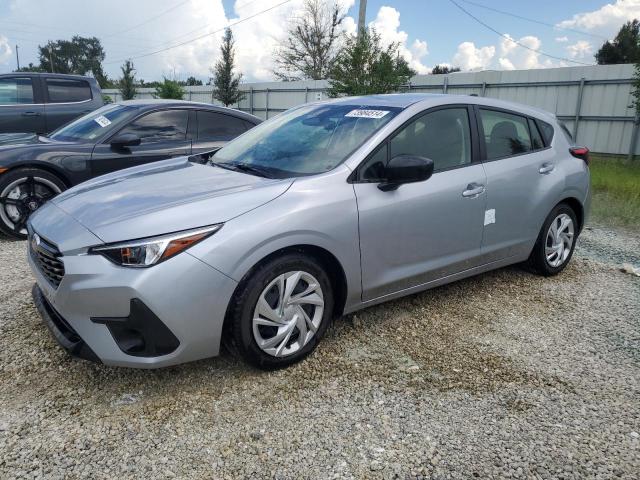 SUBARU IMPREZA 2024 with VIN JF1GUABC5R8354293 - Photo from auction