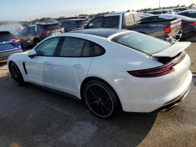 Photo 2 from auction – 2018 PORSCHE PANAMERA 4 with VIN WP0AA2A70JL112483