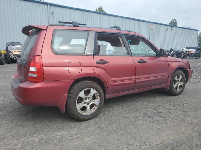 Photo 3 from auction – 2004 SUBARU FORESTER 2 with VIN JF1SG65664H767532