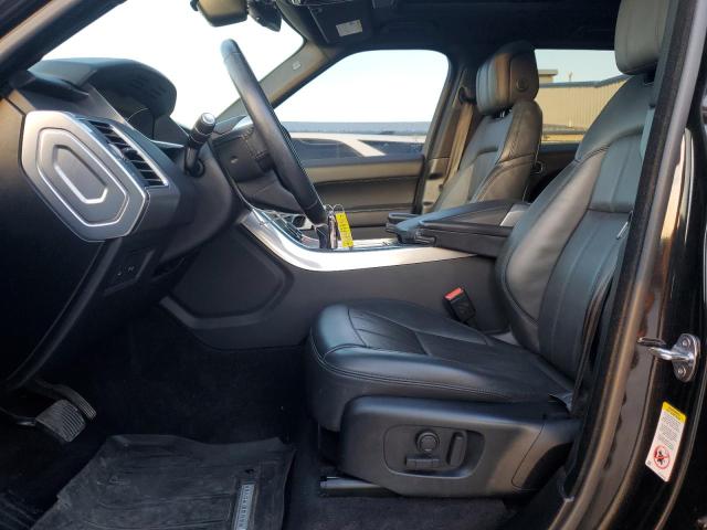 Photo 7 from auction – 2020 LAND ROVER RANGE ROVE with VIN SALWR2SU6LA723757