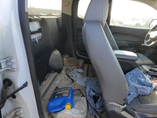 Photo 10 from auction – 2016 CHEVROLET COLORADO with VIN 1GCHSBEA8G1377206