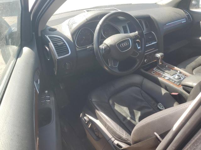 Photo 8 from auction – 2015 AUDI Q7 PREMIUM with VIN WA1LGAFE2FD027178