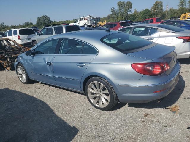 Photo 2 from auction – 2009 VOLKSWAGEN CC with VIN WVWEU73C39E526826
