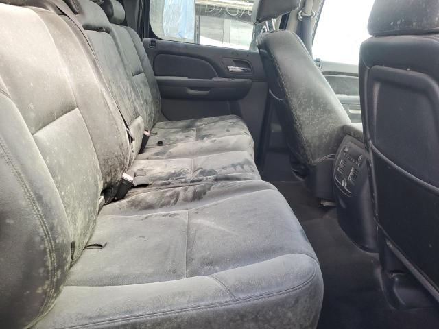 Photo 11 from auction – 2011 CHEVROLET AVALANCHE with VIN 3GNMCGE09BG330882