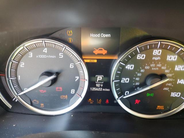 Photo 9 from auction – 2018 ACURA MDX TECHNO with VIN 5J8YD3H59JL009192
