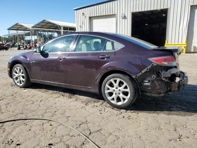 Photo 2 from auction – 2011 MAZDA 6 S with VIN 1YVHZ8CBXB5M03696