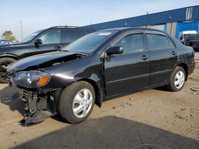 TOYOTA COROLLA CE 2007 with VIN 1NXBR32E57Z801479 - Photo from auction