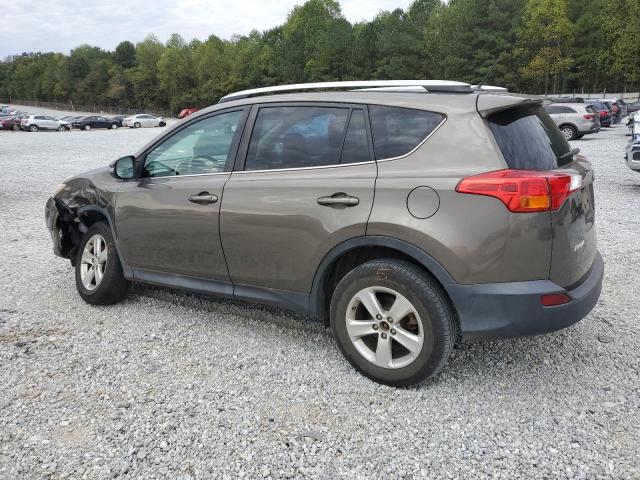 Photo 2 from auction – 2014 TOYOTA RAV4 XLE with VIN 2T3RFREV9EW196991