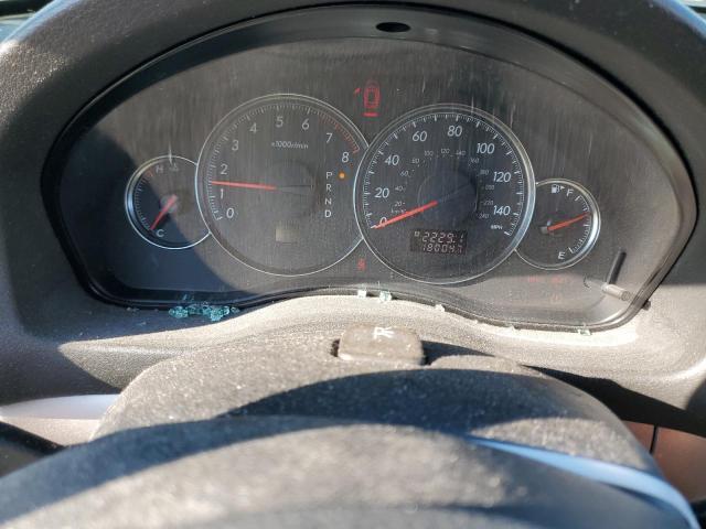 Photo 9 from auction – 2008 SUBARU LEGACY 2.5 with VIN 4S3BL616187218716