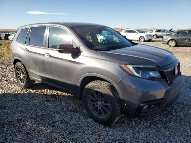 Photo 4 from auction – 2021 HONDA PASSPORT E with VIN 5FNYF8H59MB023980