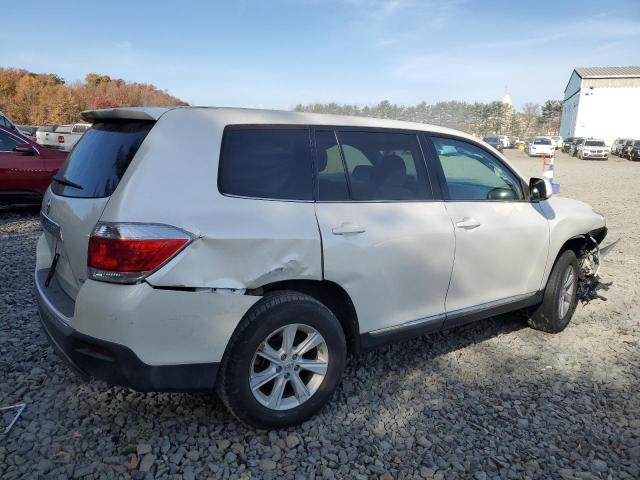 Photo 3 from auction – 2013 TOYOTA HIGHLANDER with VIN 5TDBK3EH5DS250453