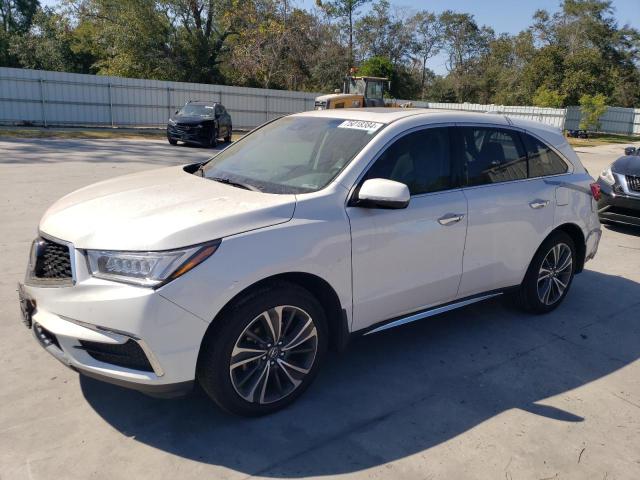 Photo 1 from auction – 2020 ACURA MDX TECHNO with VIN 5J8YD3H55LL010732