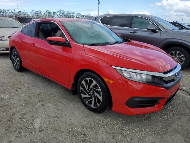 Photo 4 from auction – 2017 HONDA CIVIC LX with VIN 2HGFC4B52HH305347