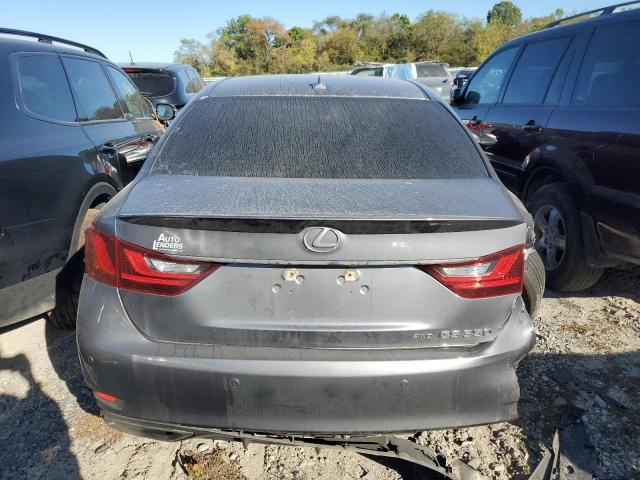 Photo 6 from auction – 2013 LEXUS GS 350 with VIN JTHCE1BLXD5018265