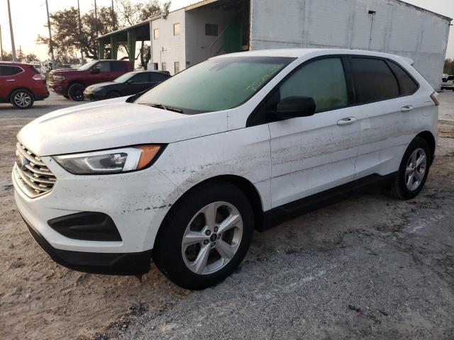 FORD EDGE SE 2019 with VIN 2FMPK3G98KBB52216 - Photo from auction