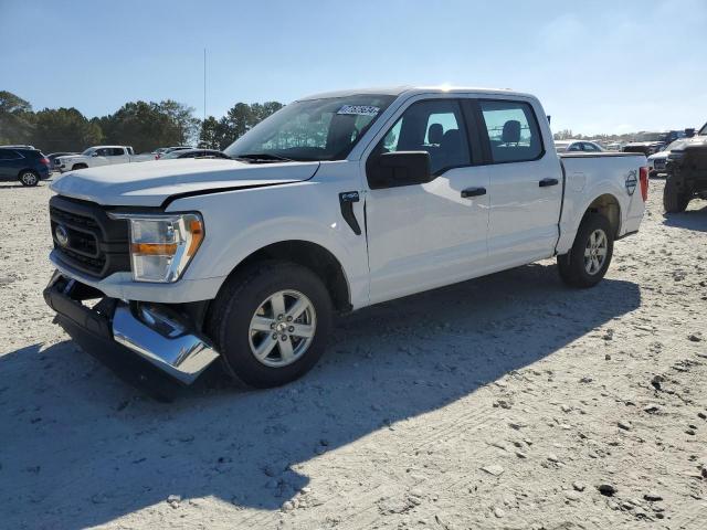 FORD F150 SUPER 2021 with VIN 1FTEW1CB8MKD39753 - Photo from auction