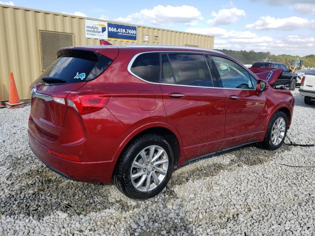 Photo 3 from auction – 2019 BUICK ENVISION E with VIN LRBFXCSA8KD005518