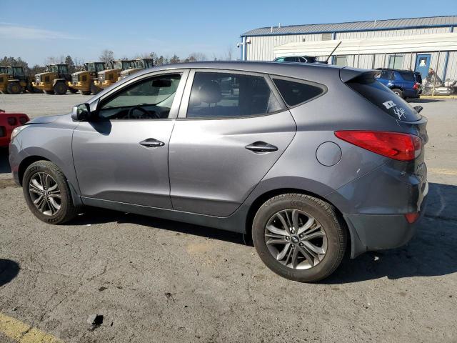 Photo 2 from auction – 2014 HYUNDAI TUCSON GLS with VIN KM8JTCAF9EU950501