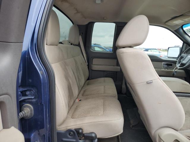Photo 10 from auction – 2010 FORD F150 SUPER with VIN 1FTFX1EV5AFB64665